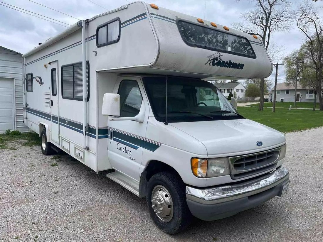 1997 Coachmen Catalina In Orland Park, Il, United States For Sale (13175501)