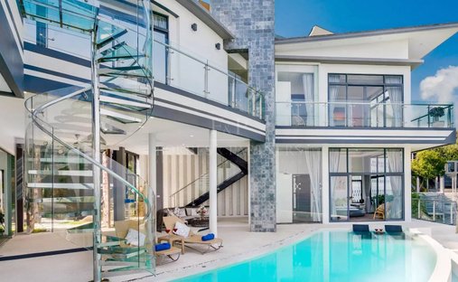 Villa in Koh Samui, Surat Thani, Thailand 1