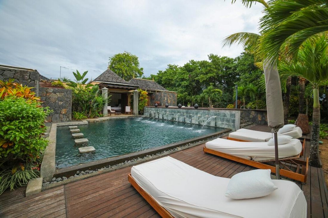 Luxury Villa For Sale With Access In Tamarin, Rivière Noire District