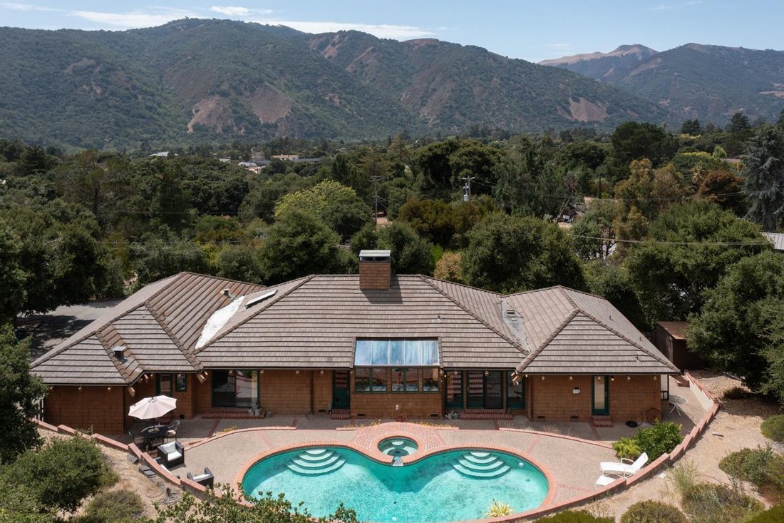 House in Carmel Valley, California, United States 1 - 13174174