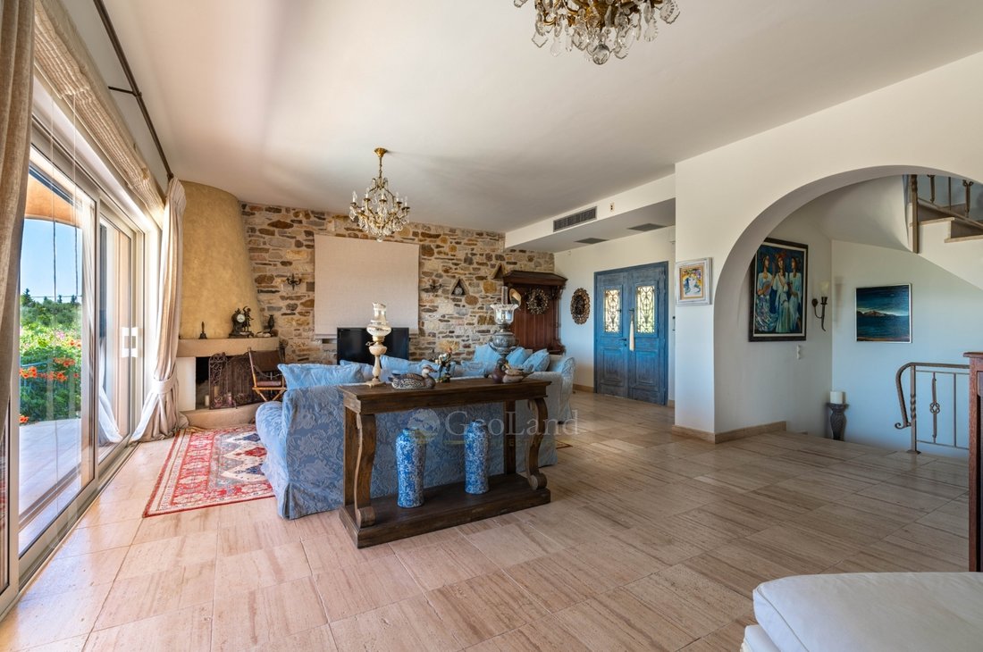 Villa in Koinotita Portoxeliou, Kranidi, Greece 4 - 13175179