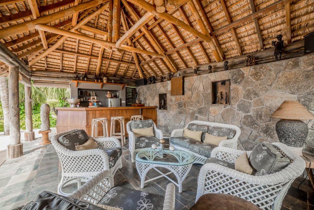 Exceptional Charming Villa For In Tamarin, Rivière Noire District