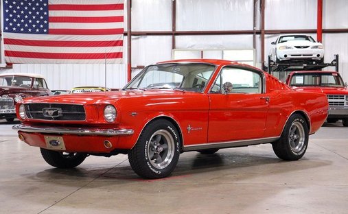 1965 Ford Mustang Fastback in Grand rapids, MI, United States 1