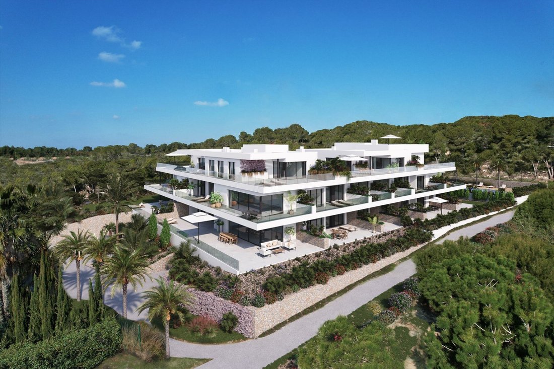 Apartment in Dehesa de Campoamor, Orihuela, Valencian Community 2 - 13175706