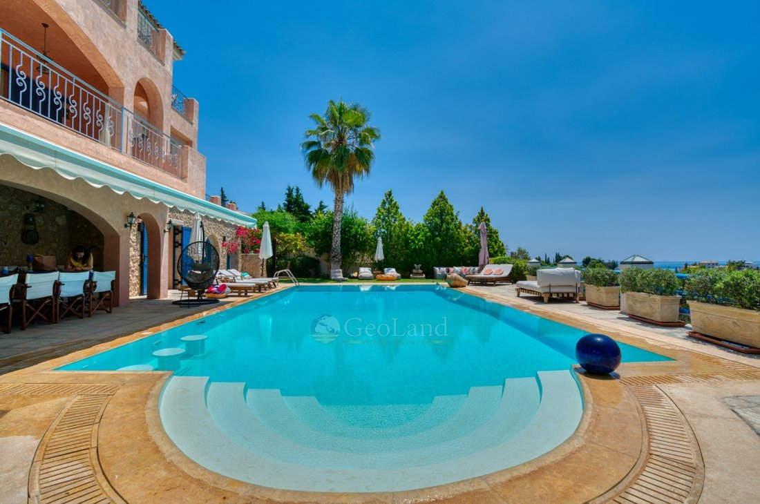 Villa in Koinotita Portoxeliou, Kranidi, Greece 3 - 13175179
