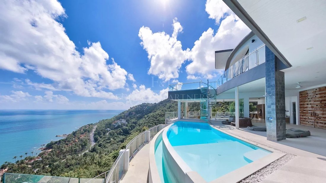 Villa in Koh Samui, Surat Thani, Thailand 2 - 12870484