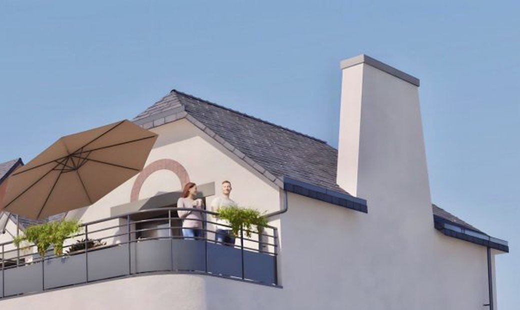 Quiberon Apartment In Quiberon, Brittany, France For Sale (13175574)