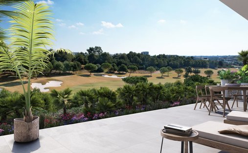 Apartment in Dehesa de Campoamor, Orihuela, Valencian Community 1