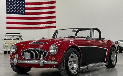 1965 Austin Healey 3000 Replica in Grand rapids, MI, United States 1