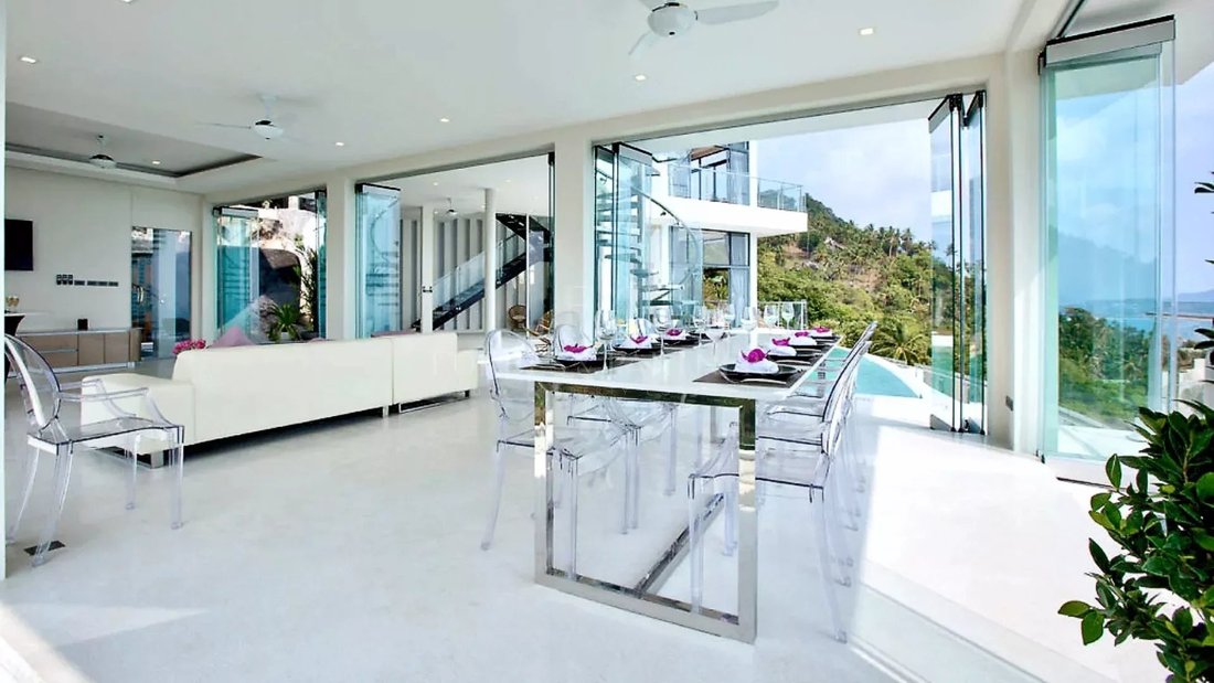 Villa in Koh Samui, Surat Thani, Thailand 4 - 12870484