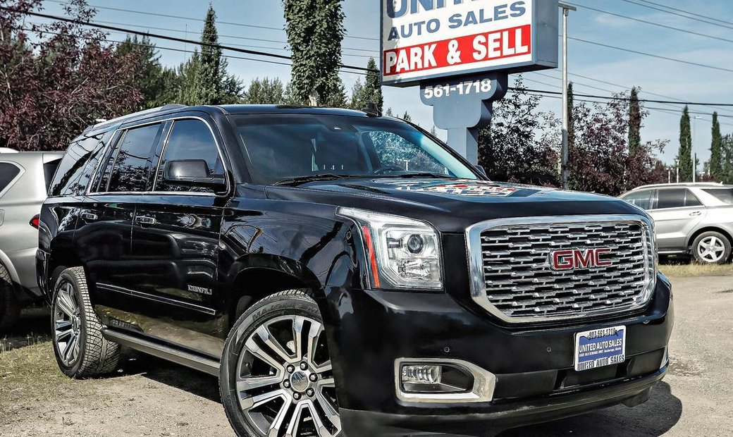2018 Gmc Yukon In Anchorage, Ak, United States For Sale (13168825)