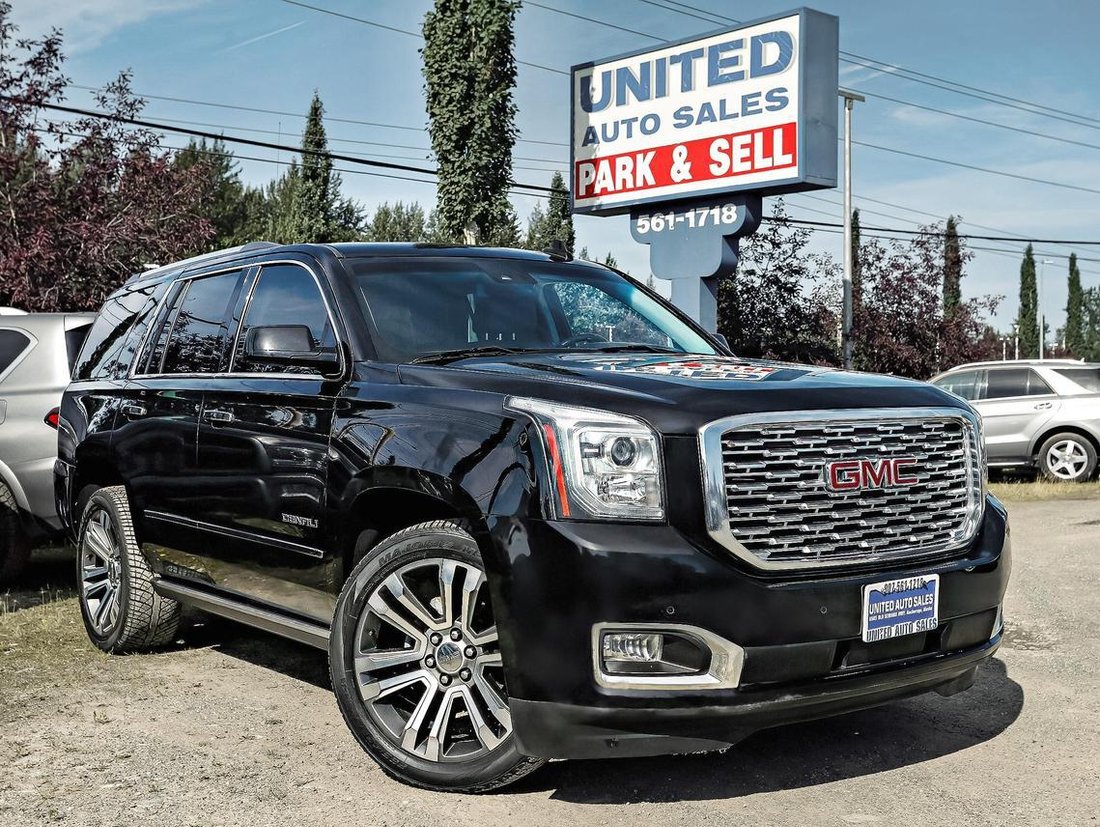 2018 Gmc Yukon In Anchorage, Ak, United States For Sale (13168825)