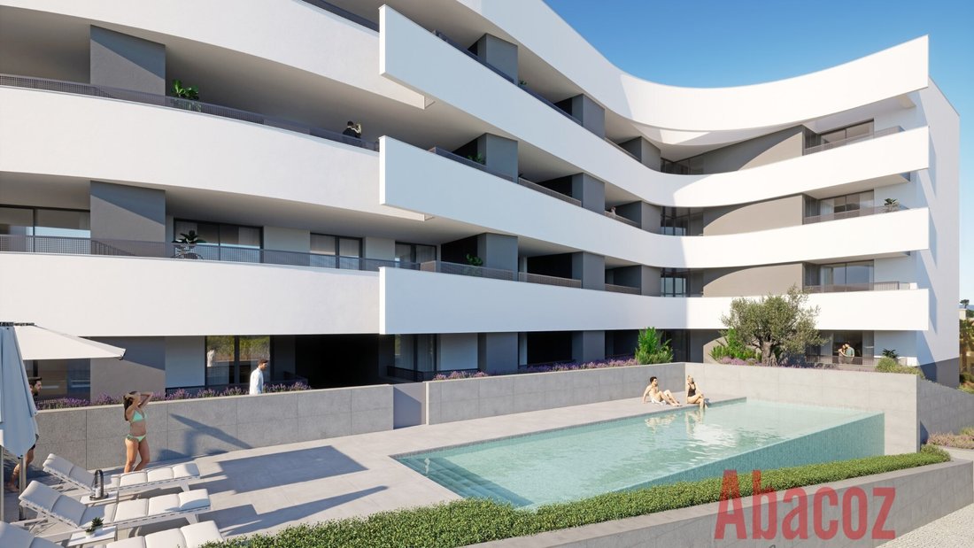 Apartment in Praia De Porto Mós, Sao Goncalo de Lagos, Algarve 1 - 13174408