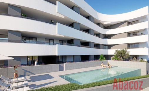 Apartment in Praia De Porto Mós, Sao Goncalo de Lagos, Algarve 1