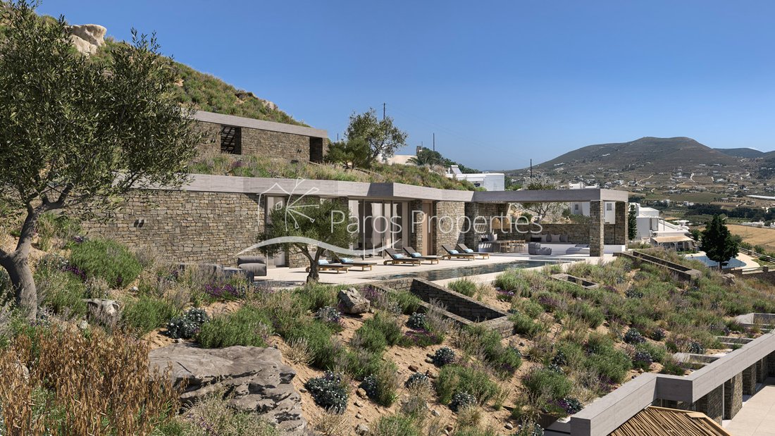 Villa in Paros, Aegean, Greece 5 - 13175849