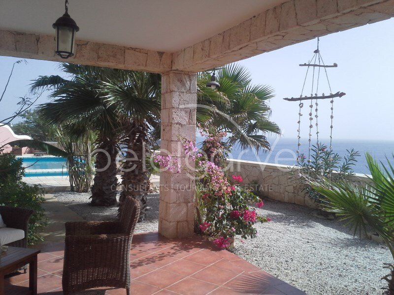 Luxury Seafront Villa For Sale In Maio, Cape Verde In Maio, Maio, Cape