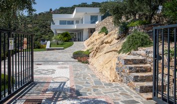 Villa in Zentraler Hügel, Alassio, Ligurien 1