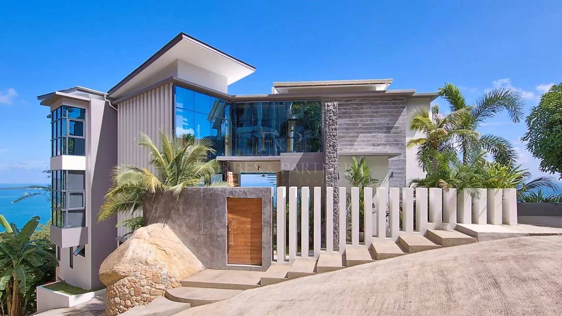 Villa in Koh Samui, Surat Thani, Thailand 3 - 12870484