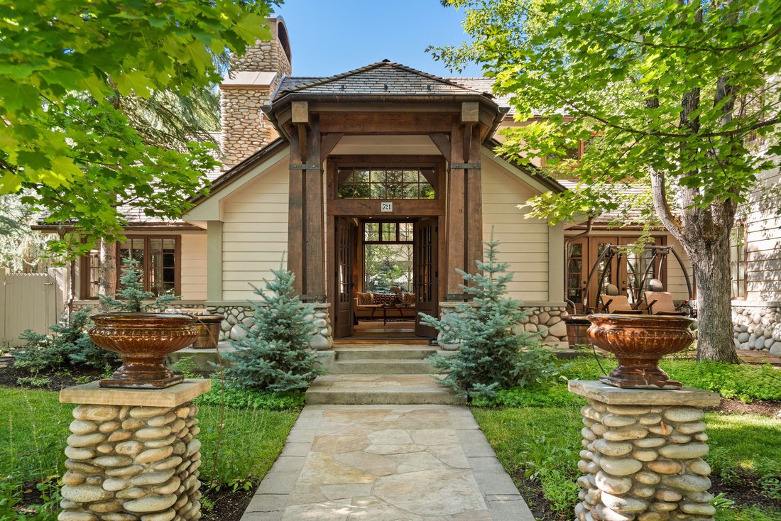 House in Aspen, Colorado, United States 1 - 13173780