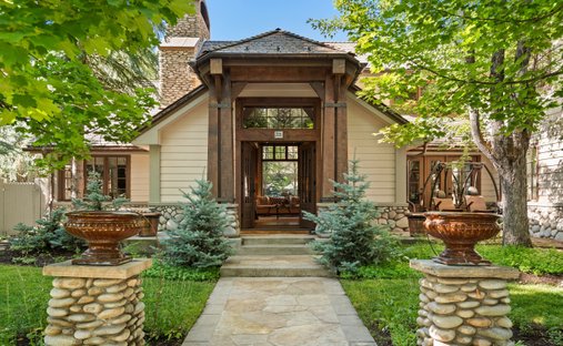 Haus in Aspen, Colorado, Vereinigte Staaten 1