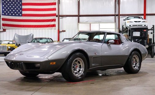 1978 Chevrolet Corvette 25th Anniversary in Grand rapids, MI, United States 1
