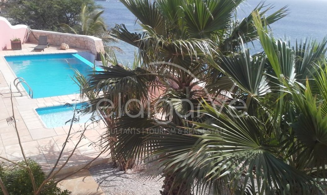 Luxury Seafront Villa For Sale In Maio, Cape Verde In Maio, Maio, Cape
