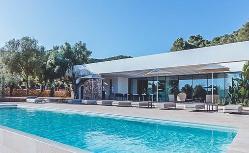 Villa in Kleistou, Fournas, Thessaly and Central Greece 1