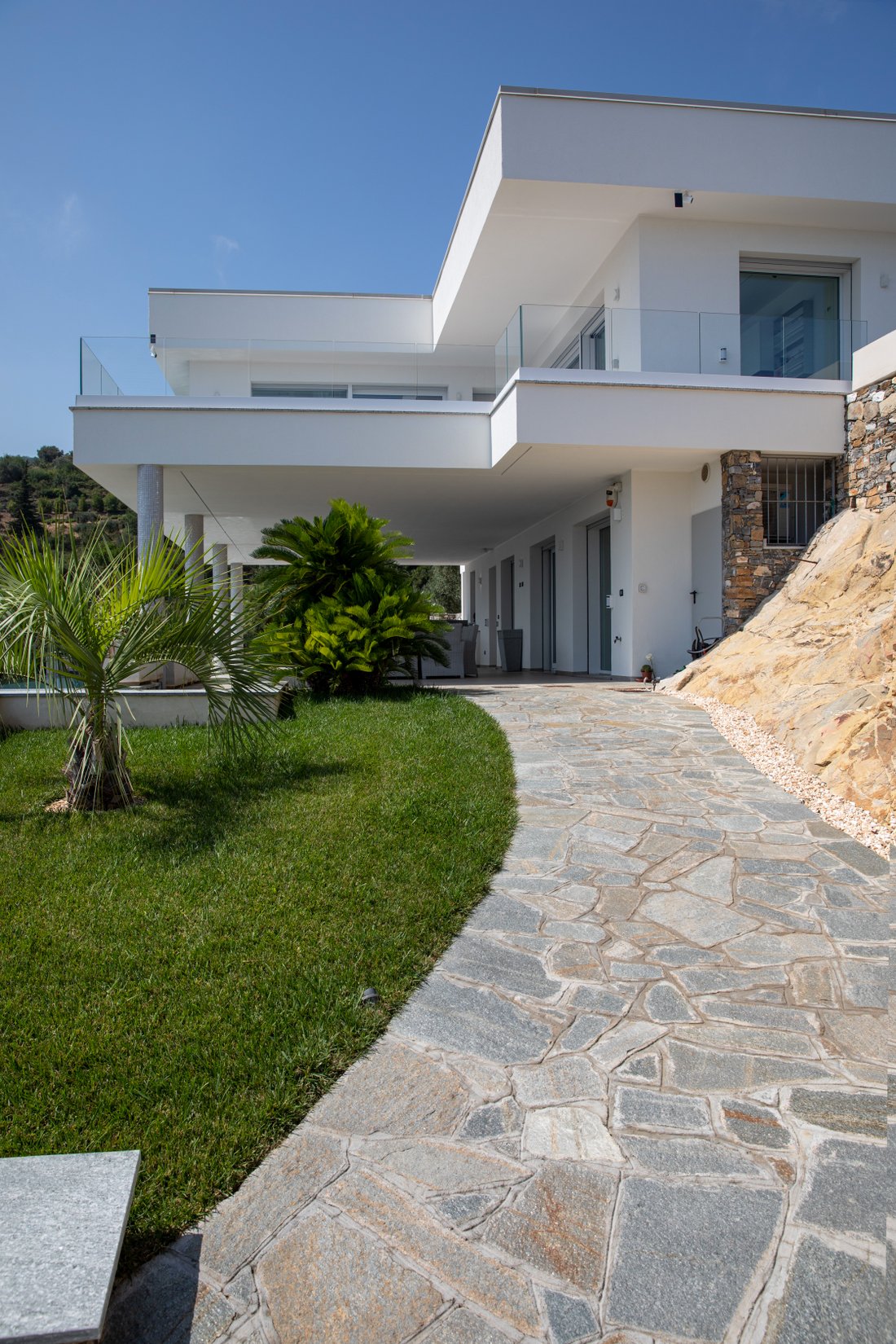 Villa in Central Hill, Alassio, Liguria 3 - 13173582