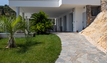 Villa in Zentraler Hügel, Alassio, Ligurien 2