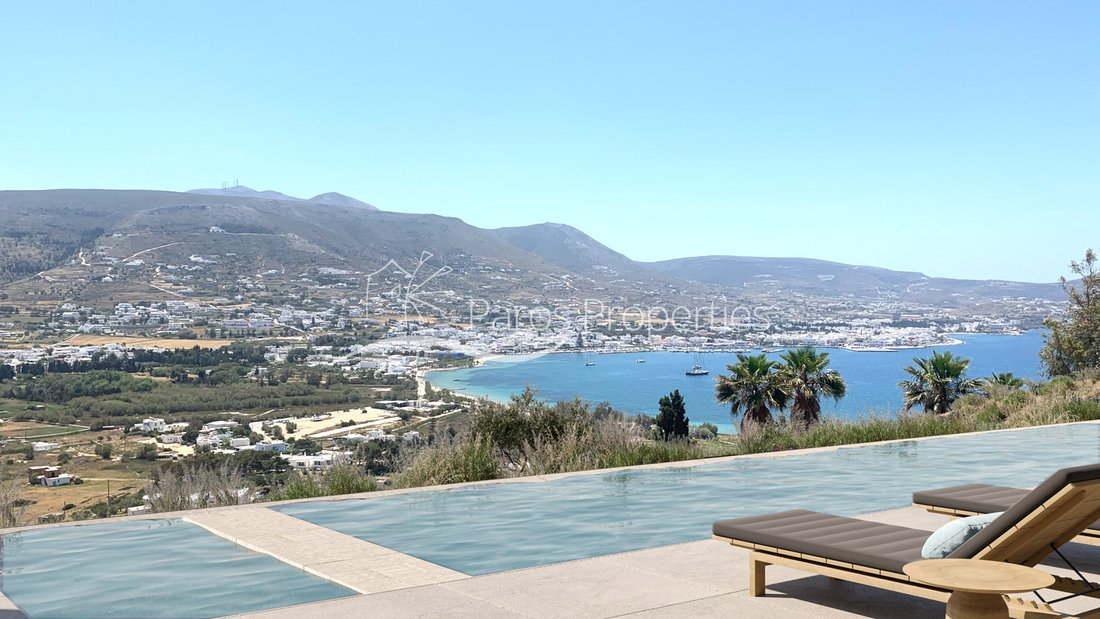 Villa in Paros, Aegean, Greece 1 - 13175849