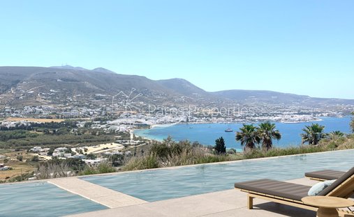 Villa en Paros, Aegean, Grèce 1