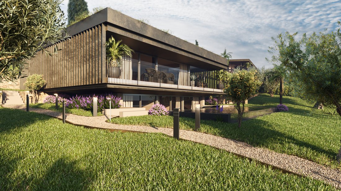 Villa in Torri del Benaco, Veneto, Italy 1 - 12594053