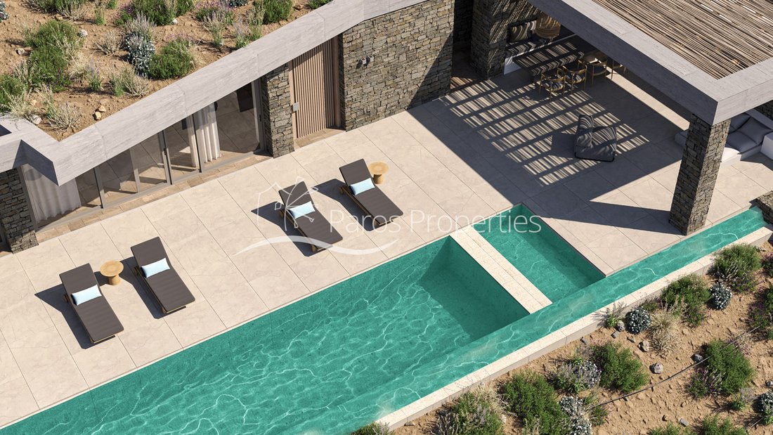 Villa in Paros, Aegean, Greece 3 - 13175849