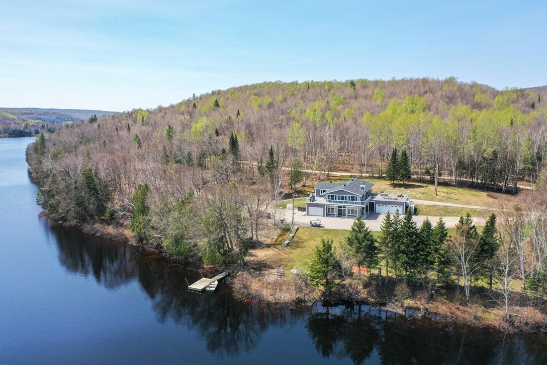 82 84 Ch. Des Lacs In Chute Saint Philippe, Quebec, Canada For Sale (13175913)