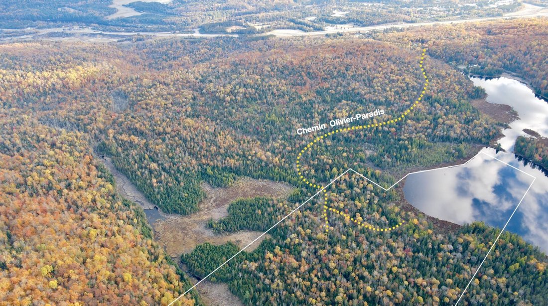 Ch. Olivier Paradis In Village De Labelle, Quebec, Canada For Sale