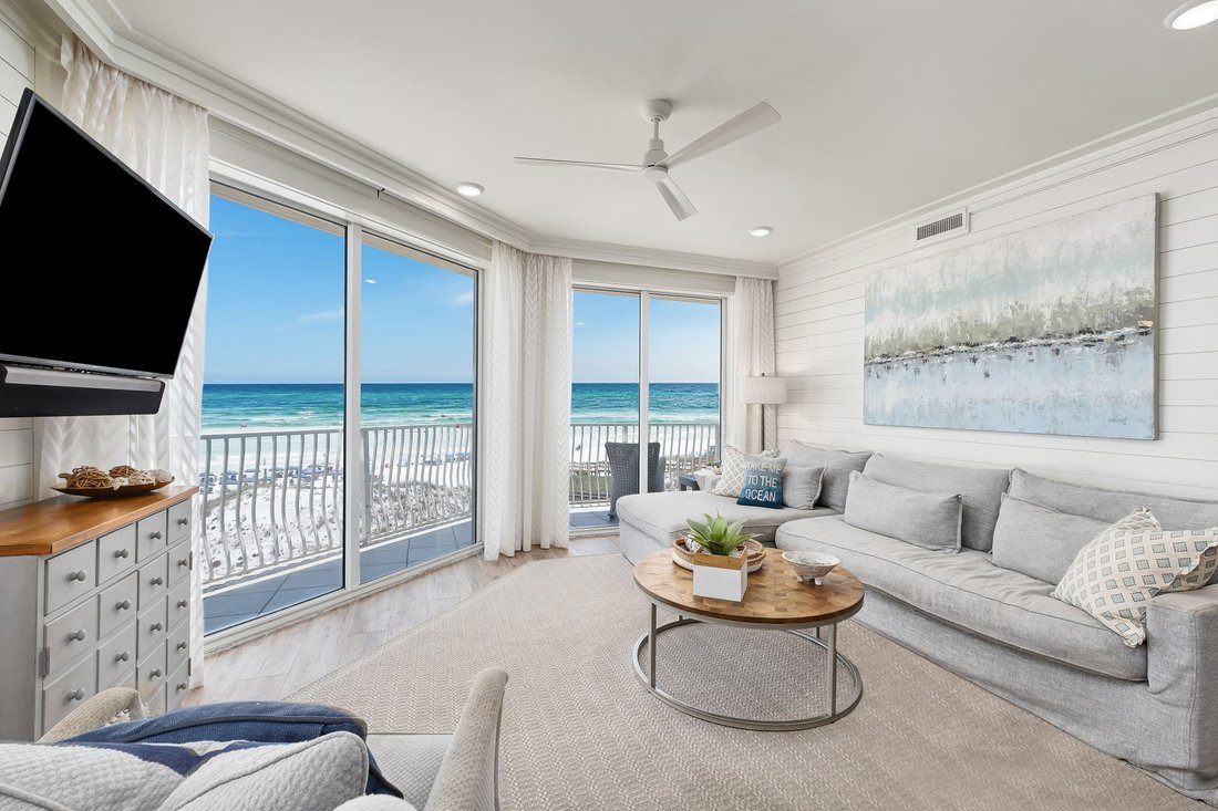 Outstanding Renovated Corner Unit In Santa Rosa Beach, Florida, United