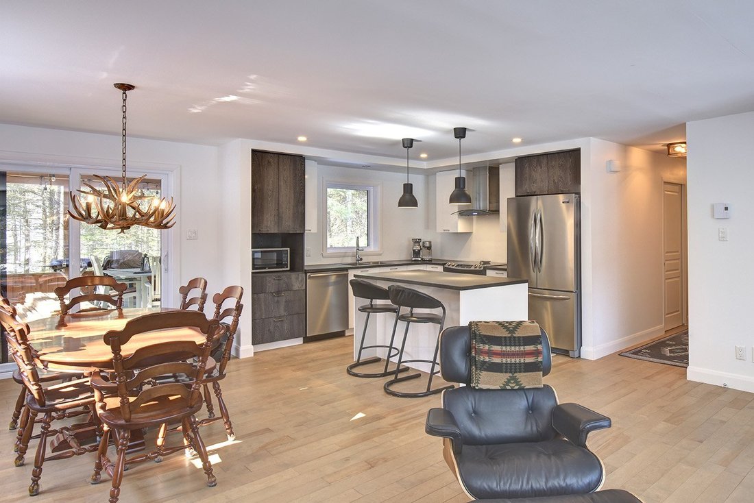 545 Ch. Du Lac Duhamel In Mont Tremblant, Quebec, Canada For Sale