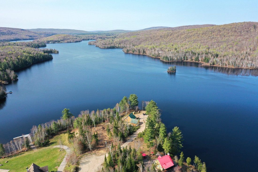 162 Ch. Des Lacs In Chute Saint Philippe, Quebec, Canada For Sale
