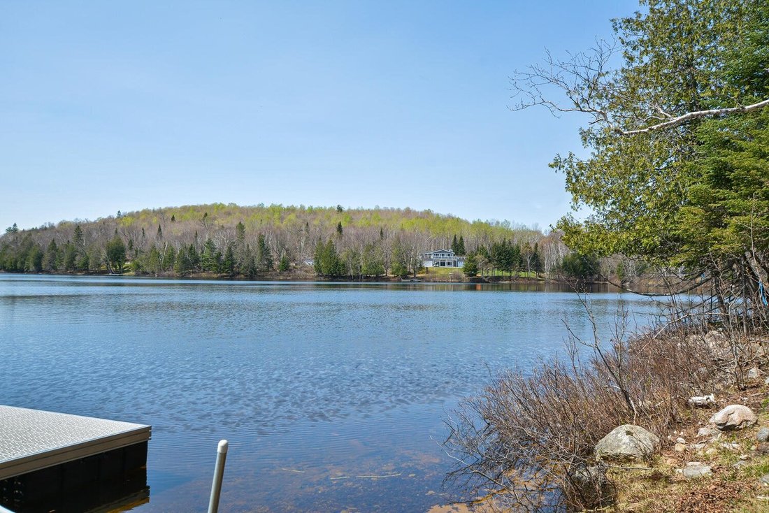 82 84 Ch. Des Lacs In Chute Saint Philippe, Quebec, Canada For Sale