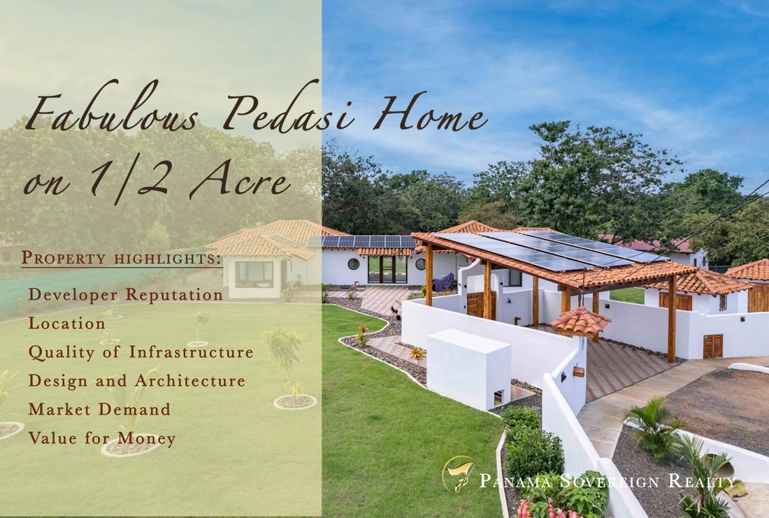 House in Pedasi, Los Santos Province, Panama 1 - 13176056