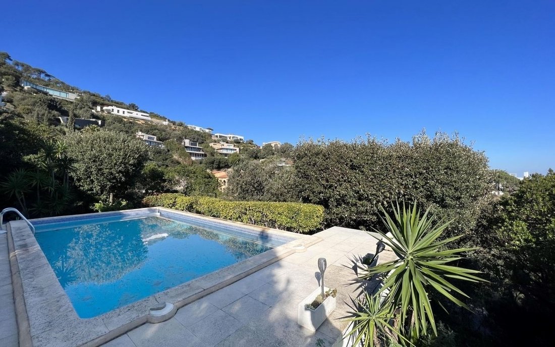 Mediterranean Style House With Excellent Sea Views, In Begur, Catalonia