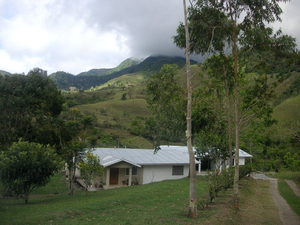 Paradise Found Land In Volcan Panama In Volcán Barú, Chiriquí Province