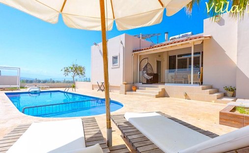 Villa en Adelianos Kampos, Grecia 1