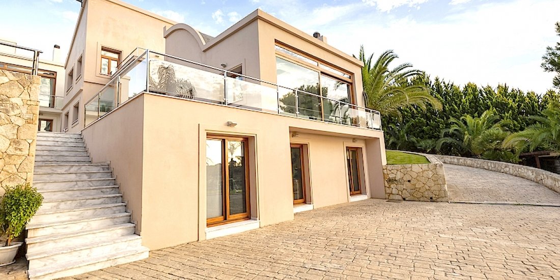 Villa in Crete, Greece 3 - 13176079