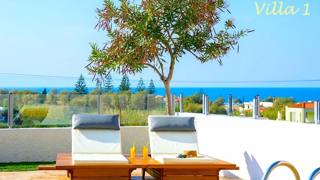 Villa in Adelianos Kampos, Greece 5 - 13176086