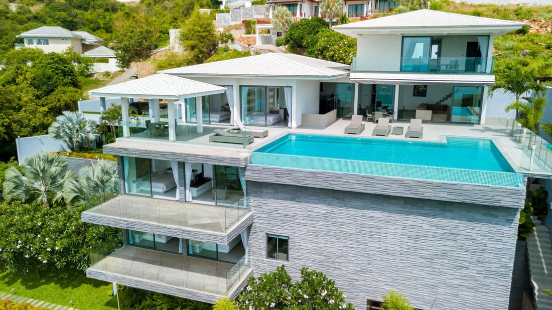House in Koh Samui, Surat Thani, Thailand 1 - 13179163