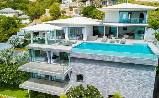 Maison à Koh Samui, Surat Thani, Thaïlande 1
