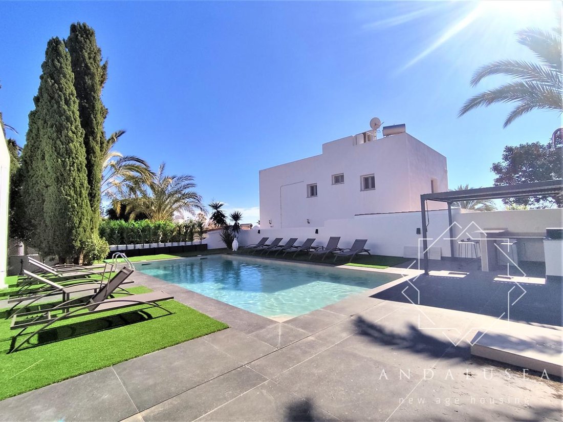 Villa in Mojácar, Andalusien, Spanien 3 - 13178817