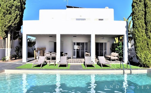Villa in Mojacar, Andalusia, Spain 1