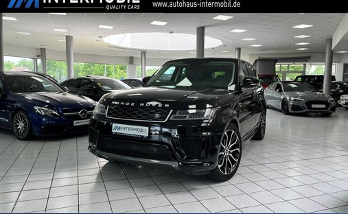 Land Rover Range Rover Sport Autobiography Dynamic - Autohaus